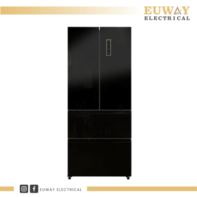 SKYWORTH 498L MULTI DOORS FRIDGE SRM-418CB