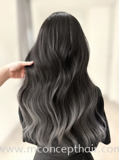 Ash Balayage 