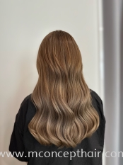 Gold Balayage 