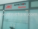 To Wash, Supply and Install Tinted Frosted Glass Door - Sunsuria Forum, Jln Setia Dagang Al, Setia Alam, 40170 Shah Alam, Selangor. Frosted Glass Door