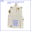 Code: 32363 Panasonic NA-FS90X1 NA-F90S3 NA-FS80X1 NA-FS90E3  Washing Machine Door LId Lock Original Door Switch / Power Switch Washing Machine Parts