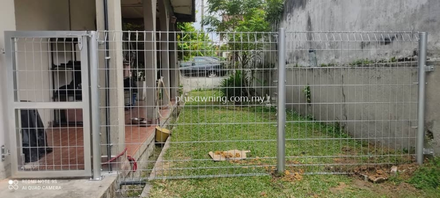 FENCING @JALAN SS 19/6G, DAMANSARA UPTOWN, PETALING JAYA, SELANGOR