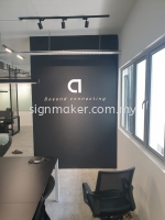 Acrylic 3D Signage