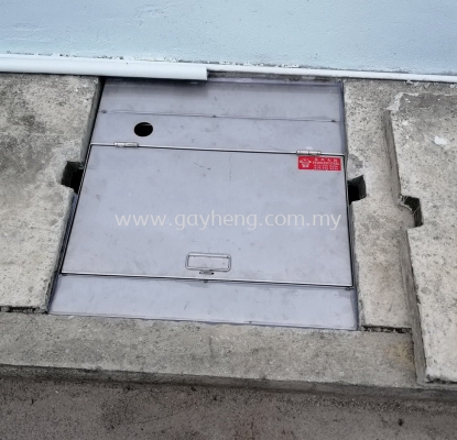 Stainless Steel Grease Trap ׸ֹϵͳ