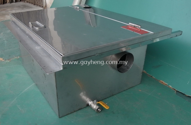 Stainless Steel Grease Trap ׸ֹϵͳ