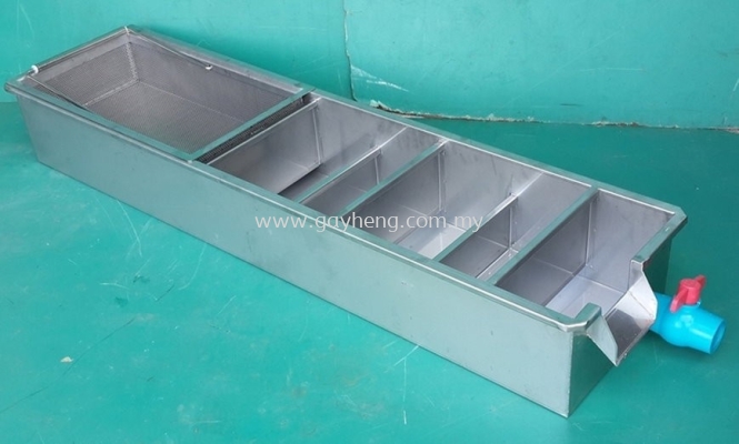 Stainless Steel Grease Trap ׸ֹϵͳ
