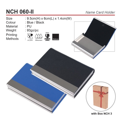 NCH 060-II Name Card Holder