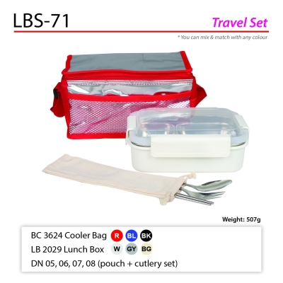 LBS-71 Travel Set