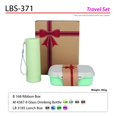 LBS-371 Travel Set