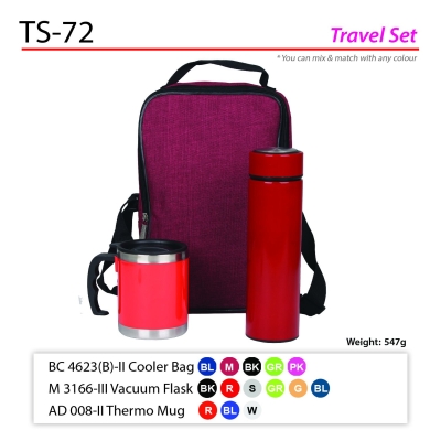 TS-72 Travel Set