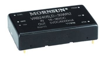 MORNSUN VRB_LD-30WR3 DIP (1~50W)