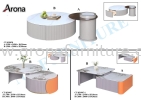 COFFEE TABLE Coffee Table & console table Arona