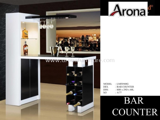 BAR COUNTER