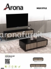 TV CABINET & COFFEE TABLE TV Cabinet Arona