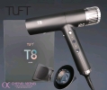 TUFT PROFESSIONAL T8 ULTRA STRONG DIGITAL COMPACT HAIR DRYER 8001A 1800 WATTS Hair Dryer Electricals