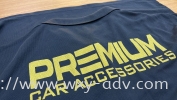 PREMIUM CAR ACCESSORIES Uniform Uniform Printing / Embroidery