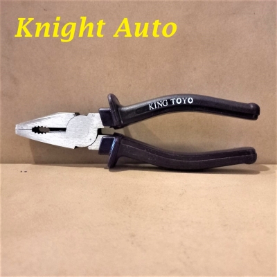 King Toyo KTCP-7 7" Combination Plier ID34344