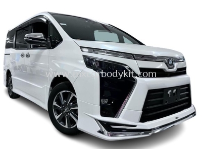 TOYOTA VOXY 2017 MODELISTA BODYKIT FOR AEROBODY