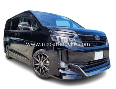 TOYOTA VOXY 2017 MODELISTA BODYKIT FOR NORMAL BODY