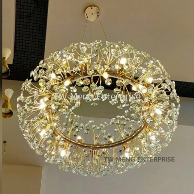 LED PENDANT HANGING LIGHT 