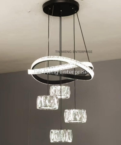 LED PENDANT HANGING LIGHT 