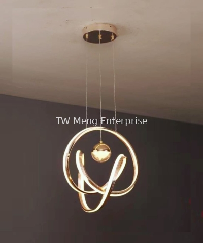 LED PENDANT HANGING LIGHT 