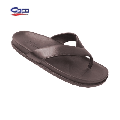 MEN COMFORT THONG SLIPPER (GC H975-BN) (L.T)