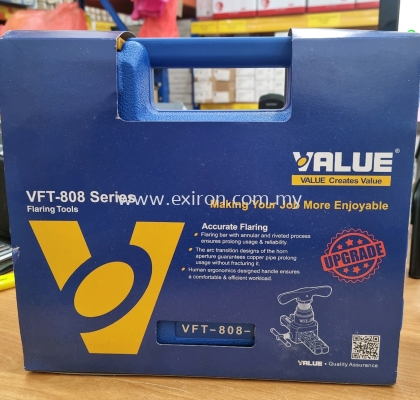 Value Flaring Tool VFT-808-I