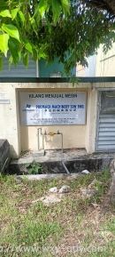 PROMACH MACHINERY SDN. BHD. Normal Signboard