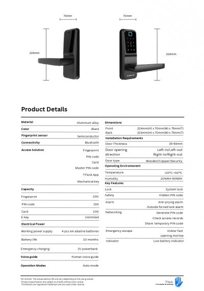 Namani Smart Lock Page 35