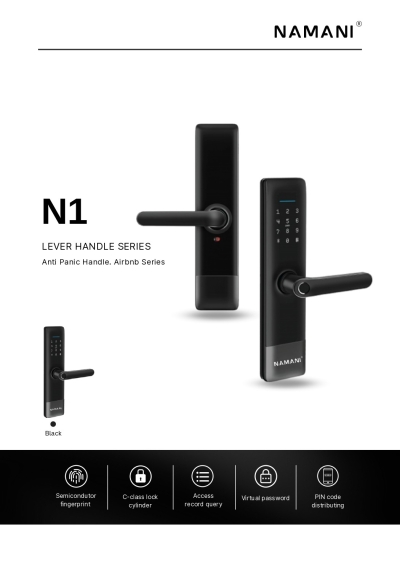 Namani Smart Lock Page 22