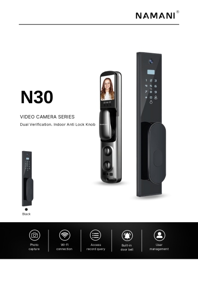 Namani Smart Lock Page 14