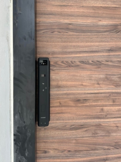 Installed Smart Lock - Namani N-200