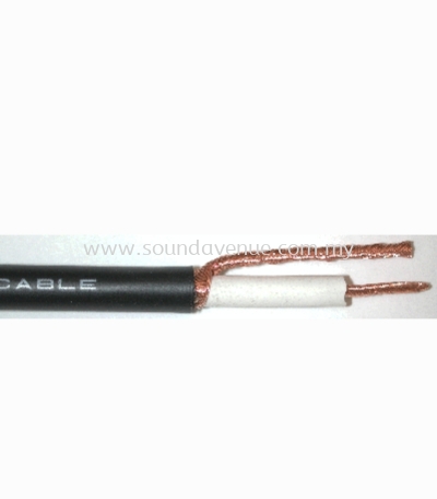 W3082 - Superflexible Studio Speaker Cables2.0mm (Approx.#14AWG) Speaker Cable To Meet XLR Connector Cable Clamp