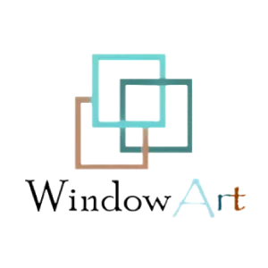 WINDOW ART GALLERY Logo