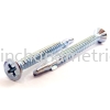 DS-FH (W) - Countersunk Head With Wings DS (Drilling Screws) Screw