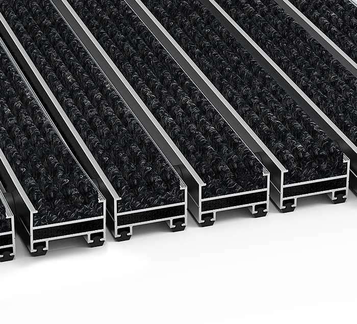 HH 01 Indoor Entrance Mat Systems Entrance Mat System Selangor ...