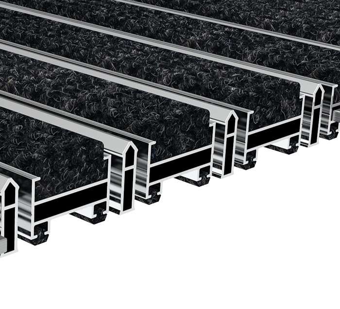 HH 02 Indoor Entrance Mat Systems Entrance Mat System Selangor ...