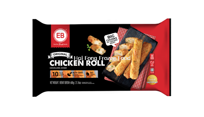 EB Original Chicken Roll