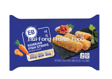 Korean Fish Strips 