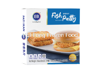 Fish Patty