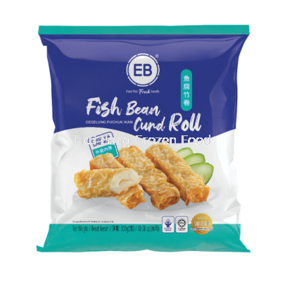 Fish Bean Curd Roll