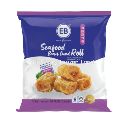 Seafood Bean Curd Roll