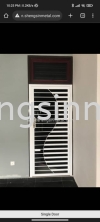 Sliding Door Metal Work