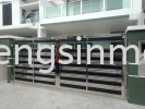  Gate Stainless Steel