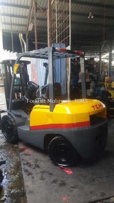 3.0 ton Diesel TCM Forklift C N3