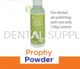 SOBICA POWDER (PROPHY POWDER), LEMON #MF - 130L Polishing Items Dentistry Material