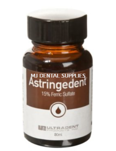 ASTRINGEDENT HEMOSTATIC INDISPENSEN 15.5% FERRIC SULFATE #686