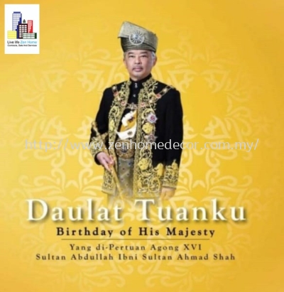 Daulat Tuanku