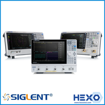 Siglent VNA Vector Network Analyzer